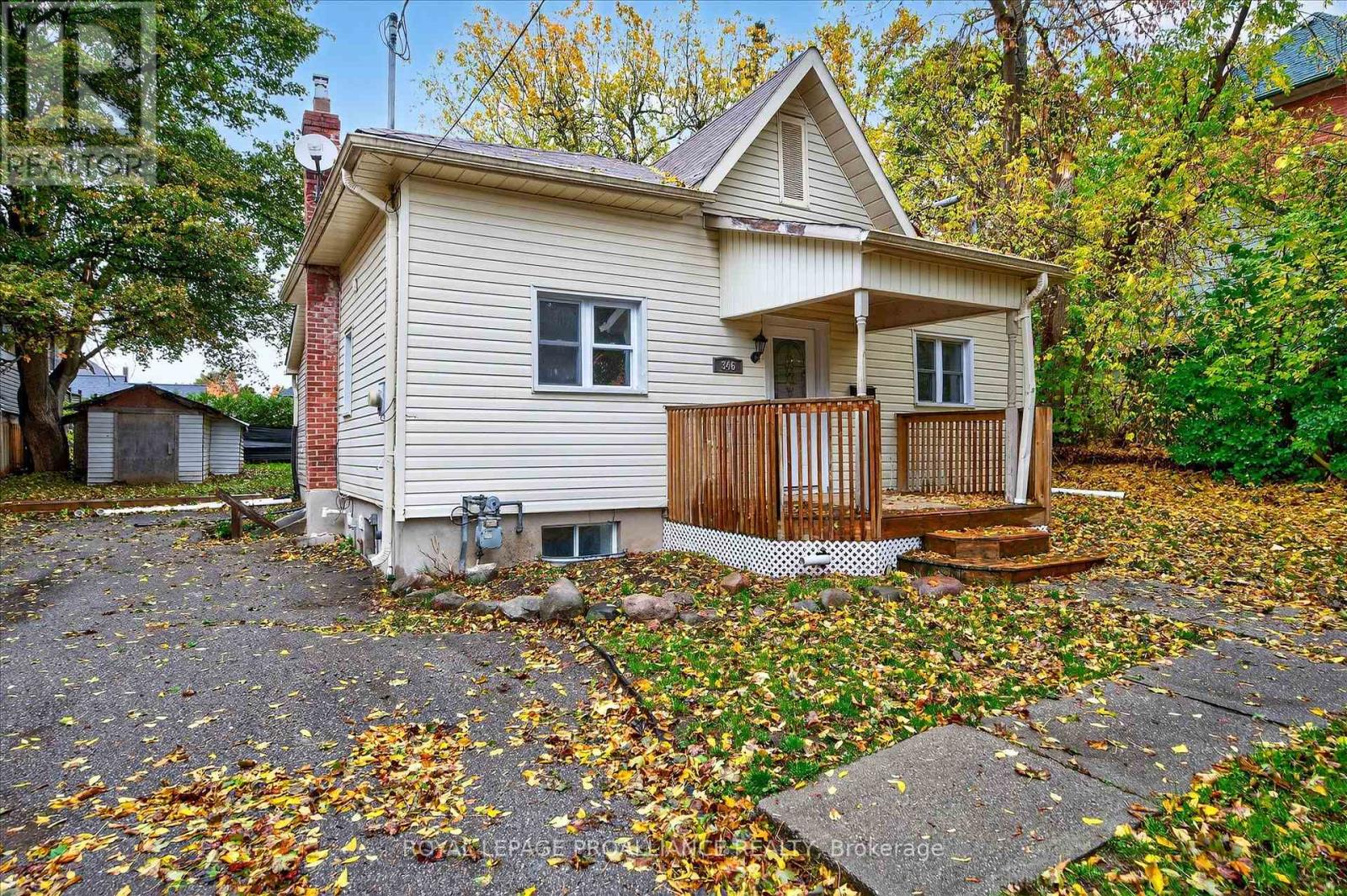 346 London Street, Peterborough, Ontario K9H 2Z7 - Photo 3 - X12474483