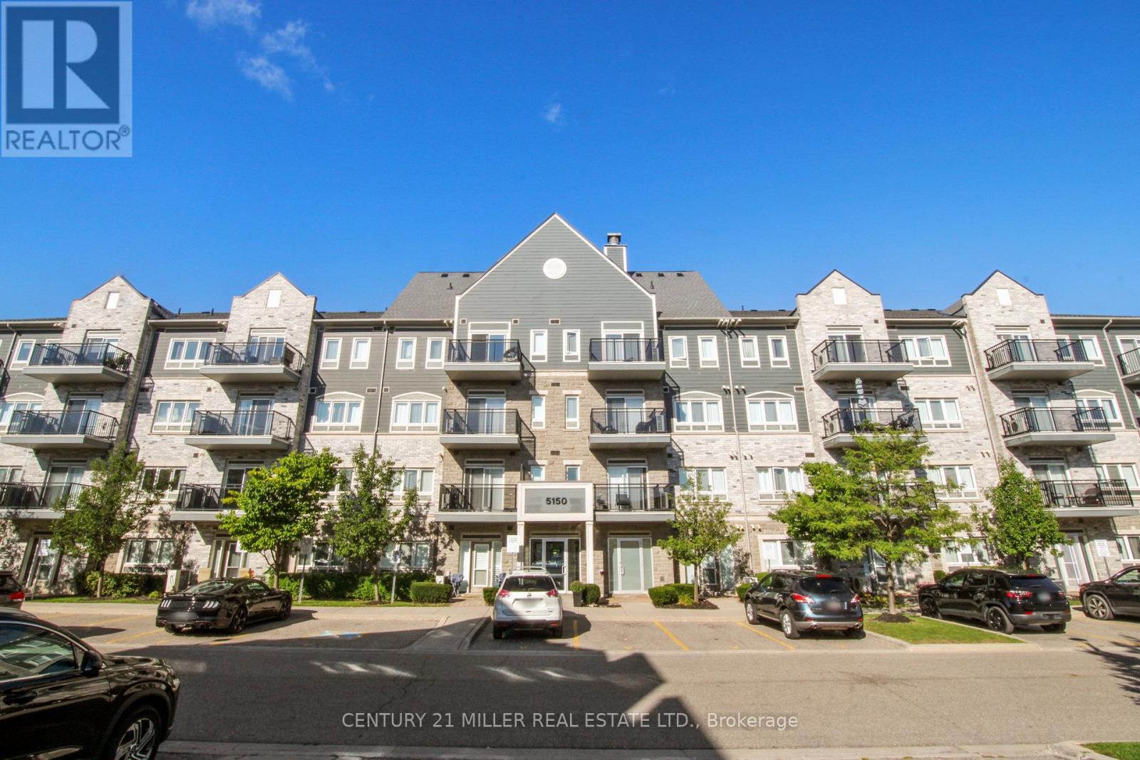 202 - 5150 WINSTON CHURCHILL BOULEVARD, Mississauga, Ontario
