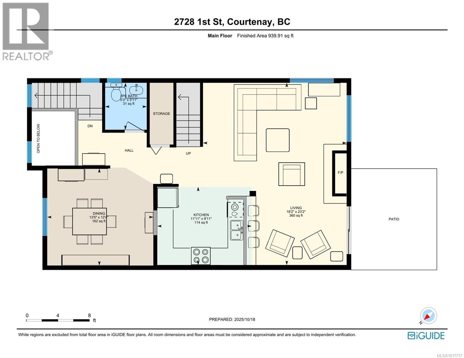 38 2728 1st St, Courtenay, British Columbia  V9N 4A4 - Photo 13 - 1017717