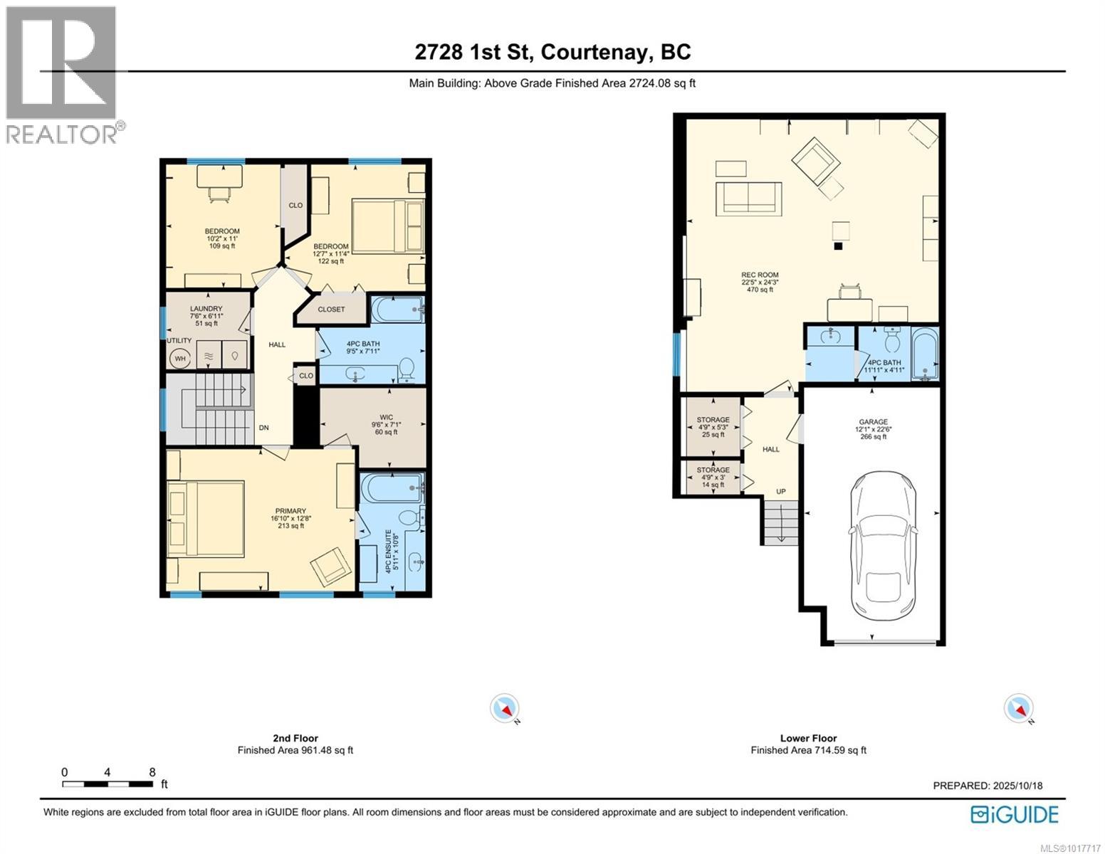 38 2728 1st St, Courtenay, British Columbia  V9N 4A4 - Photo 14 - 1017717