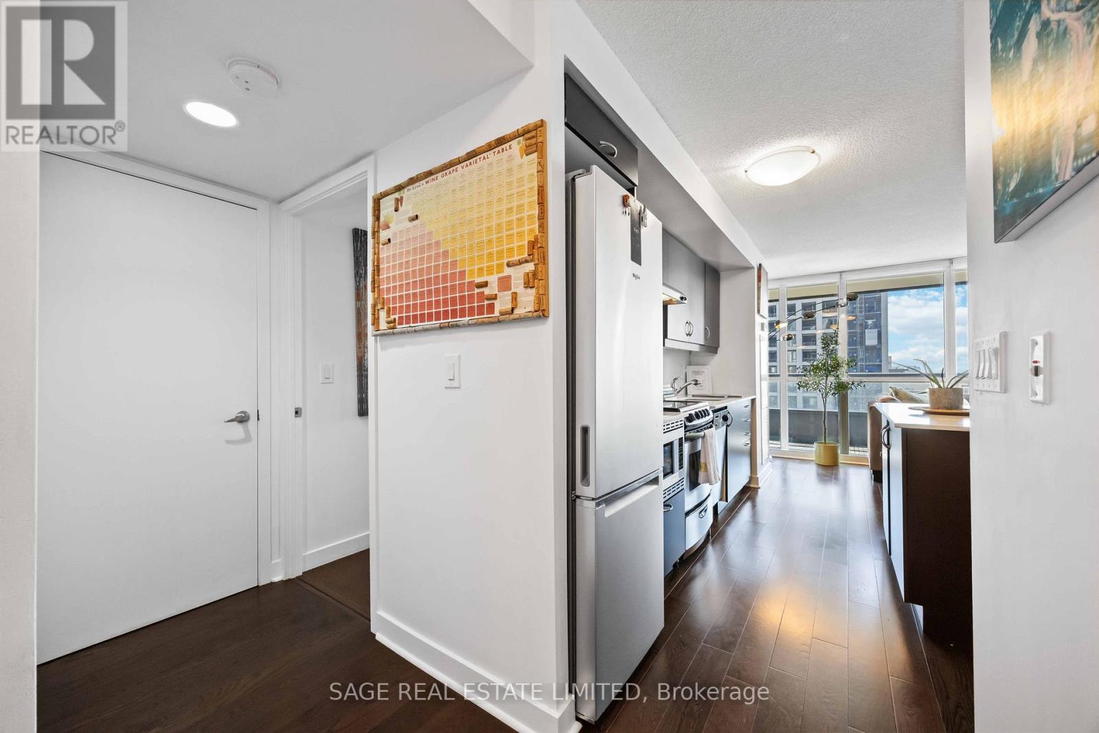 1115 - 320 Richmond Street E, Toronto, Ontario  M5A 2R3 - Photo 12 - C12474382