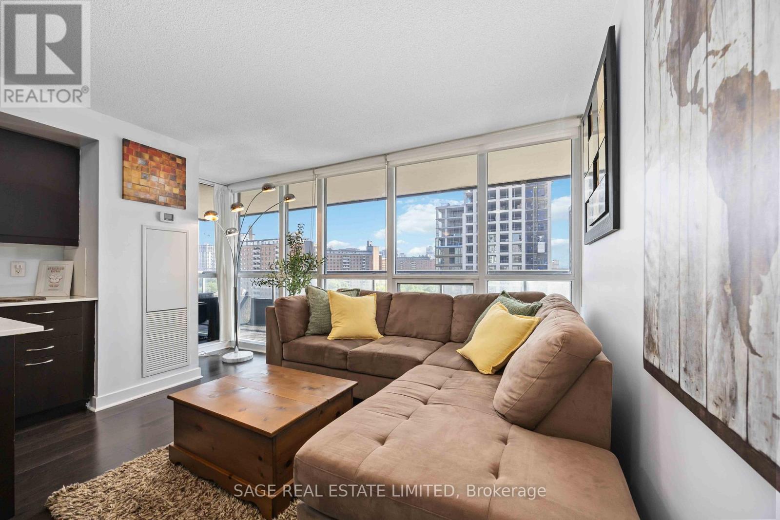 1115 - 320 Richmond Street E, Toronto, Ontario  M5A 2R3 - Photo 3 - C12474382