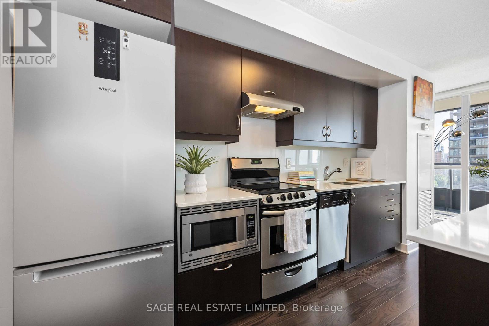 1115 - 320 Richmond Street E, Toronto, Ontario  M5A 2R3 - Photo 7 - C12474382