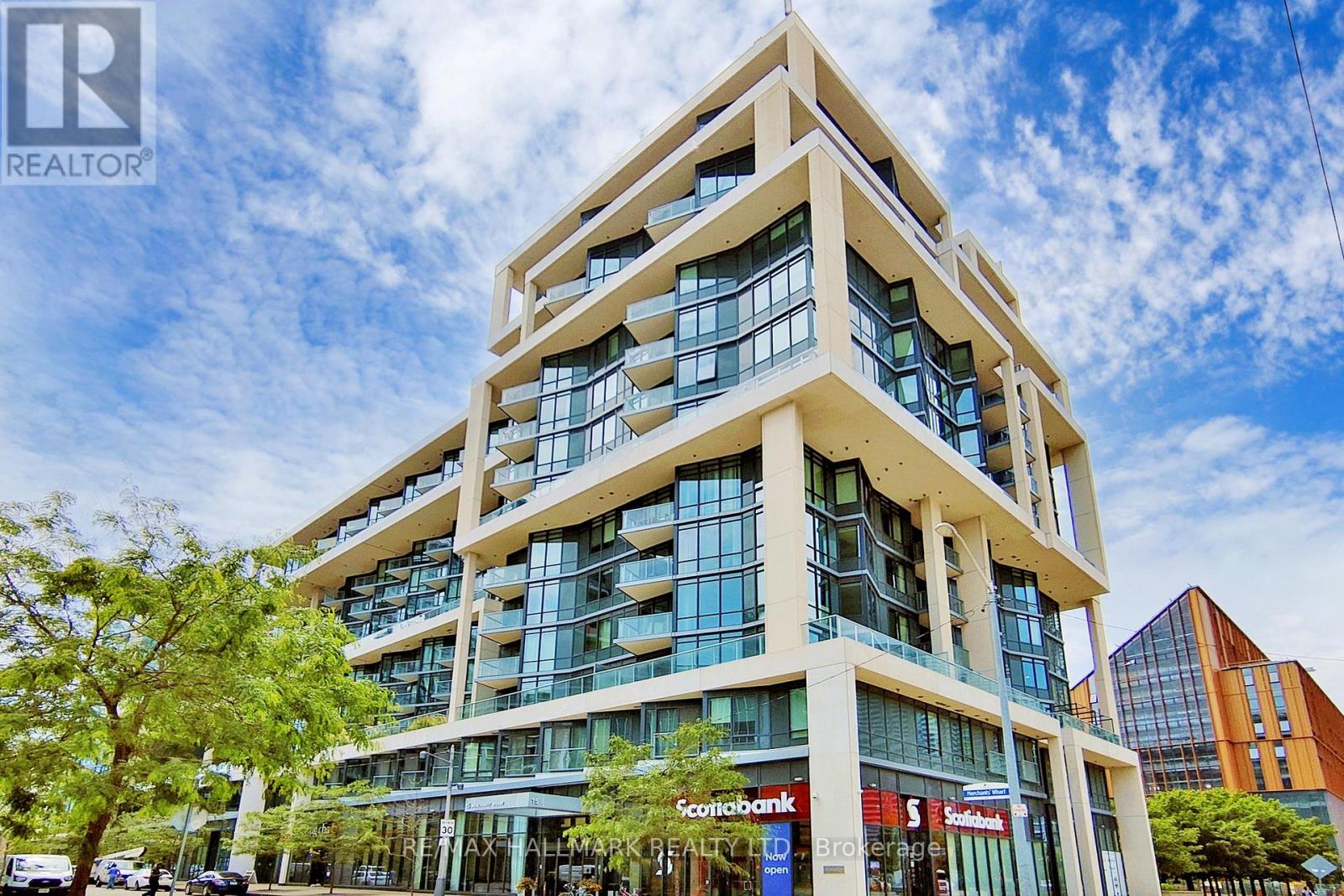 544 - 15 Merchants' Wharf, Toronto, Ontario  M5A 0N8 - Photo 44 - C12474405