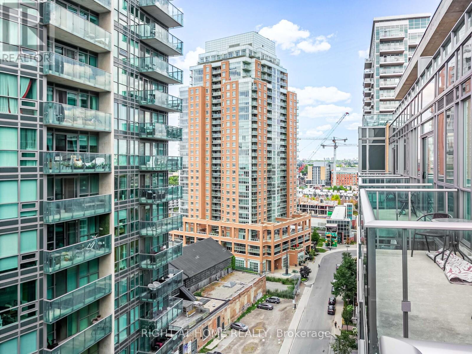 1507 - 69 Lynn Williams Street, Toronto, Ontario  M6K 3R7 - Photo 27 - C12474425