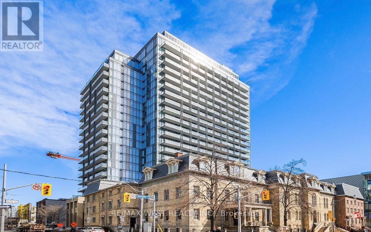 1003 - 105 GEORGE STREET, Toronto, Ontario