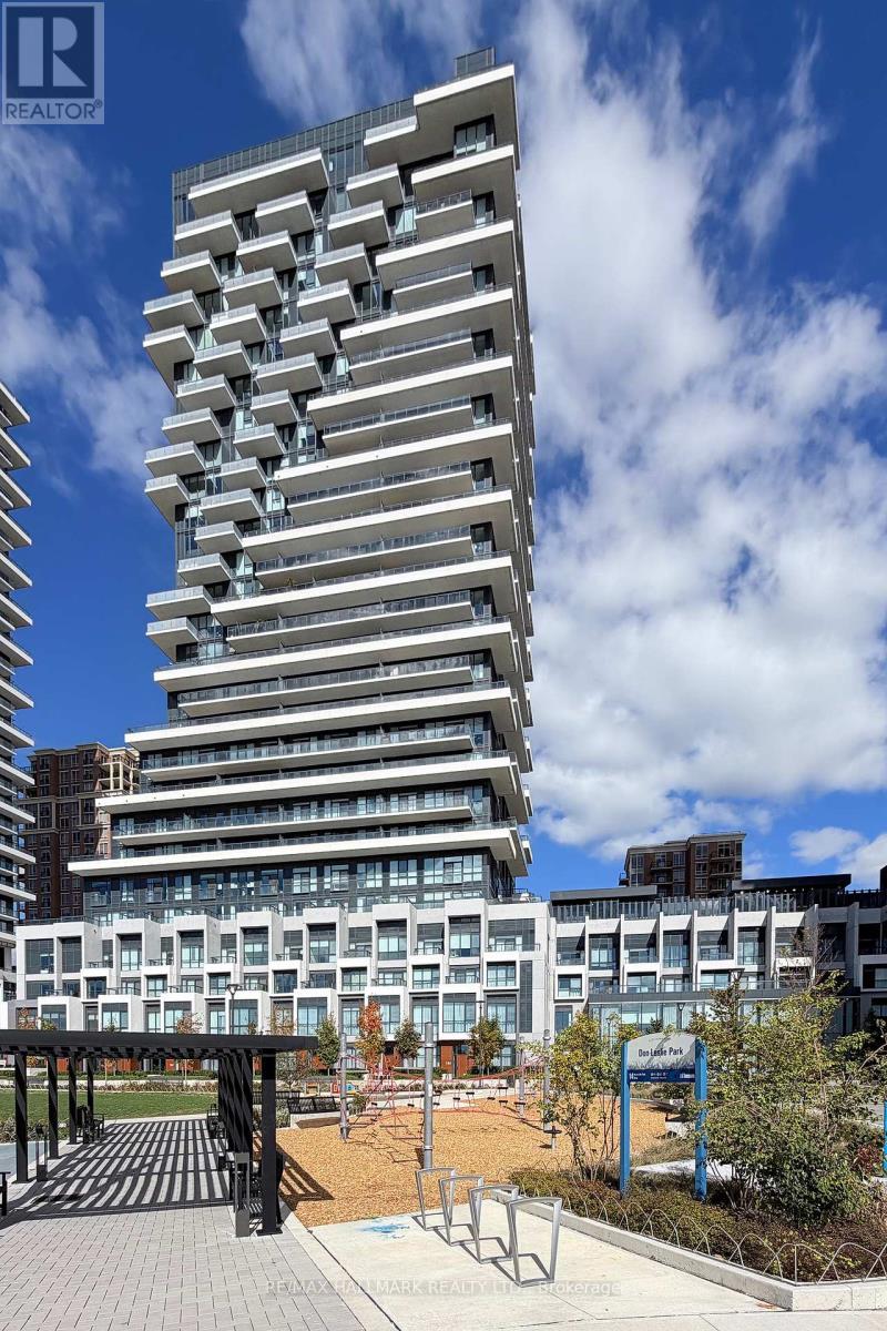 1037 - 20 Inn On The Park Drive, Toronto, Ontario  M3C 0P8 - Photo 2 - C12474438