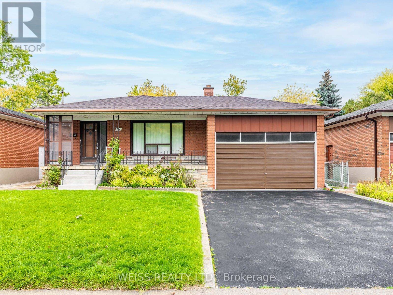 56 RANEE AVENUE, Toronto, Ontario