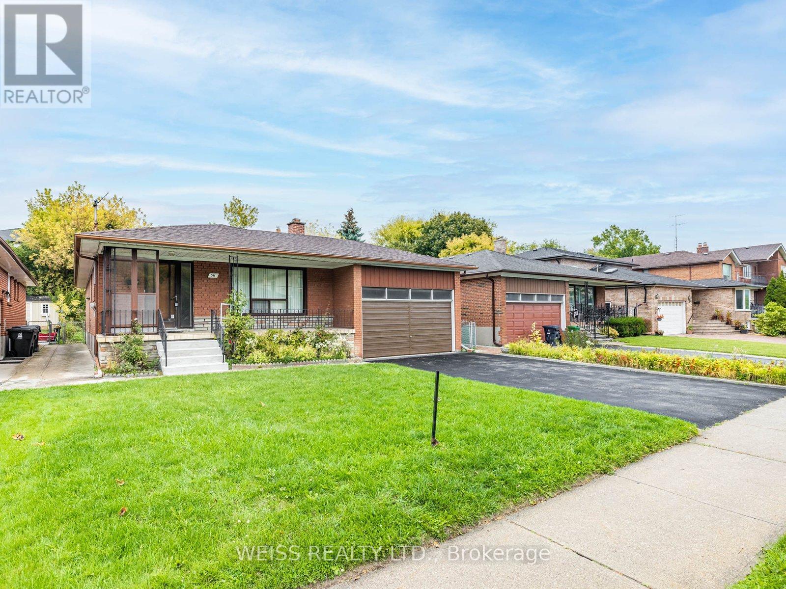 56 Ranee Avenue, Toronto, Ontario  M6A 1M9 - Photo 2 - C12474443
