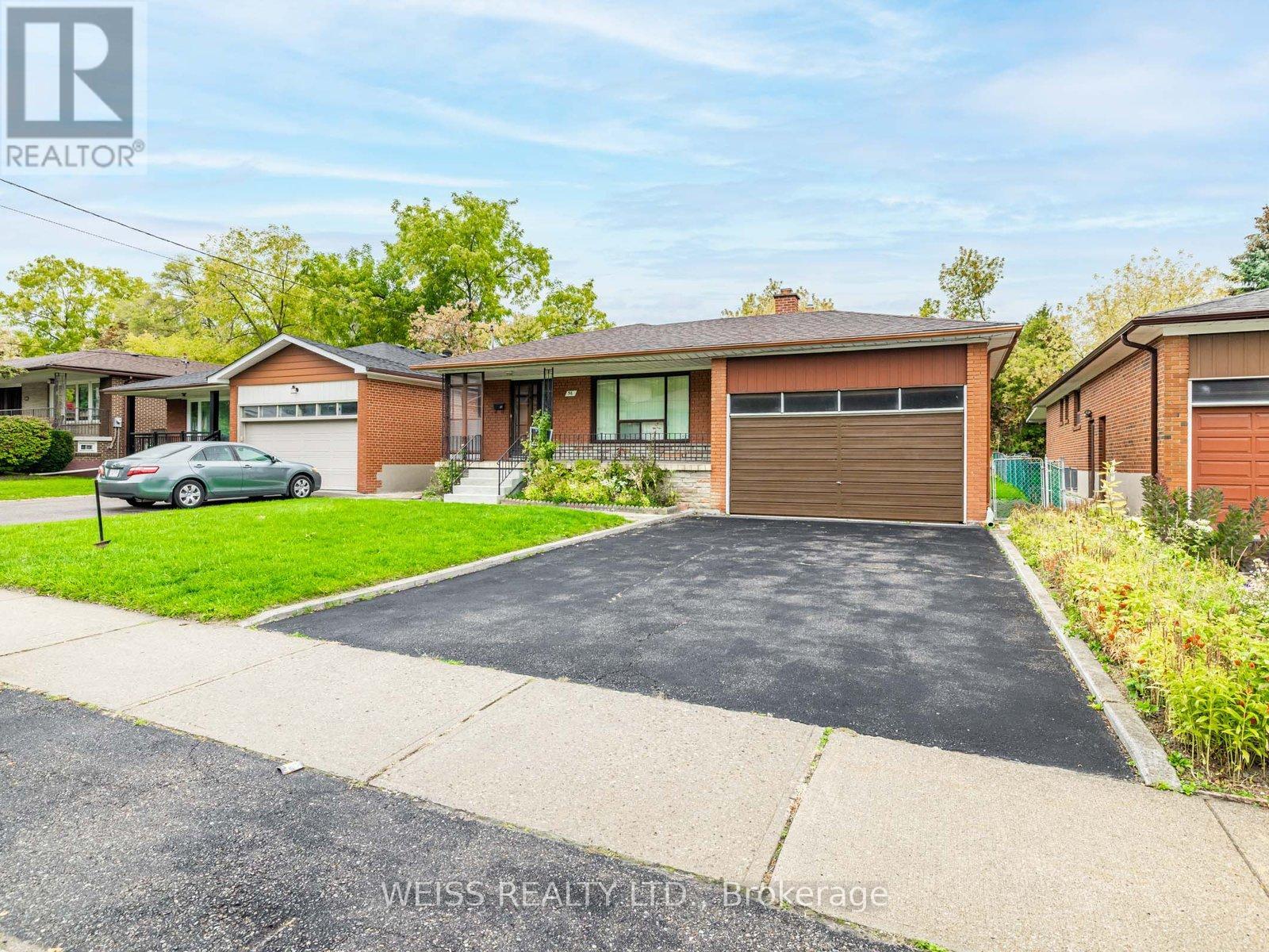 56 Ranee Avenue, Toronto, Ontario  M6A 1M9 - Photo 3 - C12474443