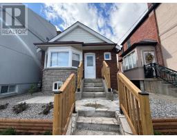 598 OAKWOOD AVENUE, Toronto, Ontario