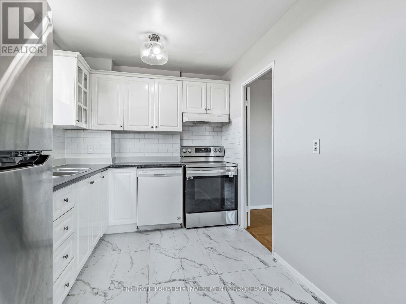 1414 - 60 Pavane Linkway Road, Toronto, Ontario  M3C 1A2 - Photo 6 - C12474468