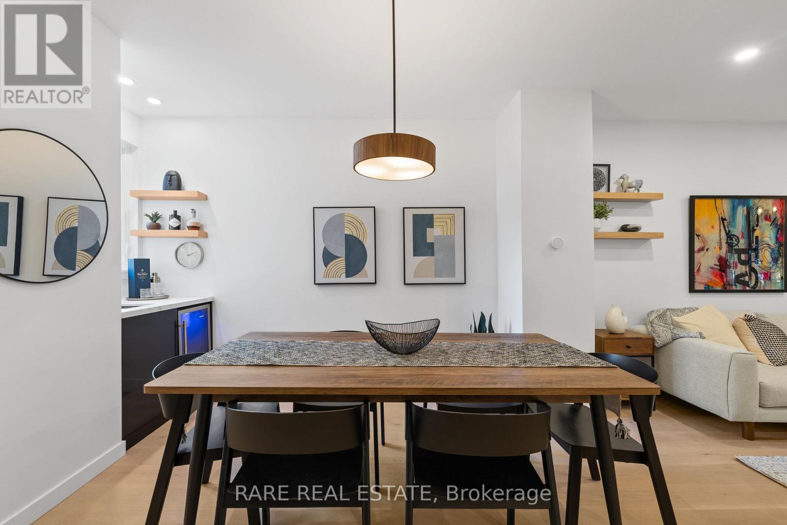 40 1/2 Morse Street N, Toronto, Ontario  M4M 2P6 - Photo 4 - E12474383