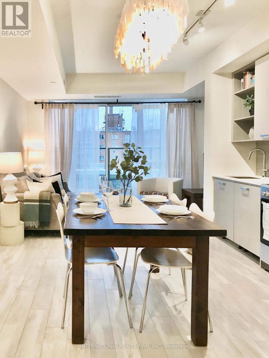 412 - 1630 Queen Street E, Toronto, Ontario  M4L 0B3 - Photo 3 - E12474412
