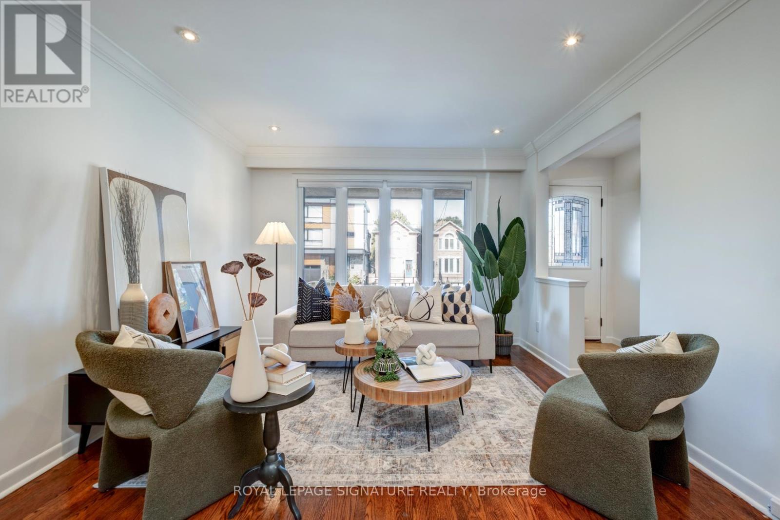 131 VIRGINIA AVENUE, Toronto, Ontario