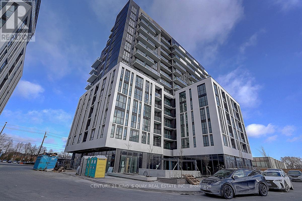 808 - 3429 SHEPPARD AVENUE E, Toronto, Ontario