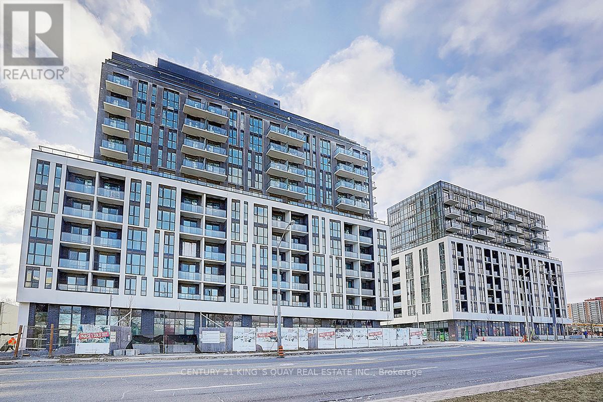 808 - 3429 Sheppard Avenue E, Toronto, Ontario  M1T 0C2 - Photo 2 - E12474423