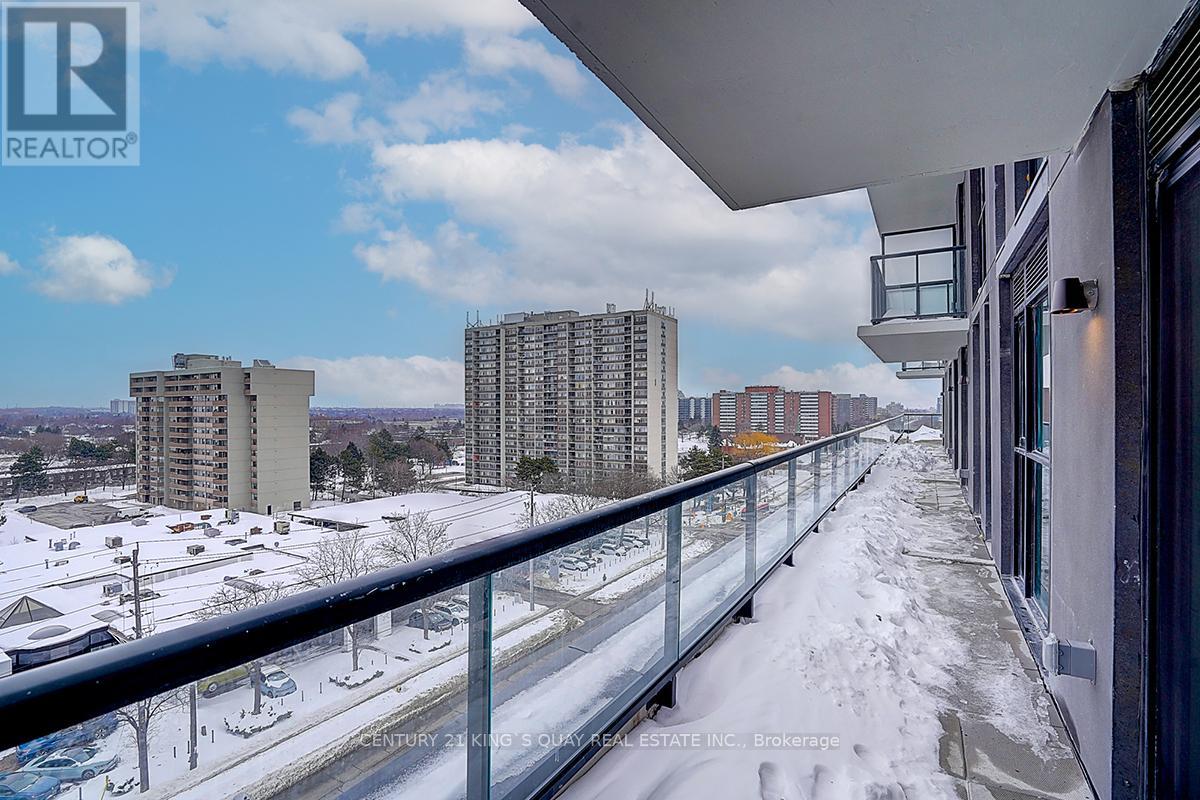 808 - 3429 Sheppard Avenue E, Toronto, Ontario  M1T 0C2 - Photo 36 - E12474423