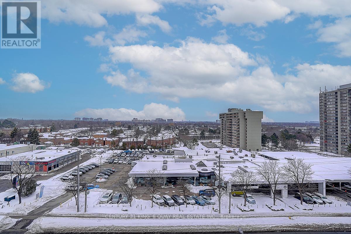 808 - 3429 Sheppard Avenue E, Toronto, Ontario  M1T 0C2 - Photo 37 - E12474423