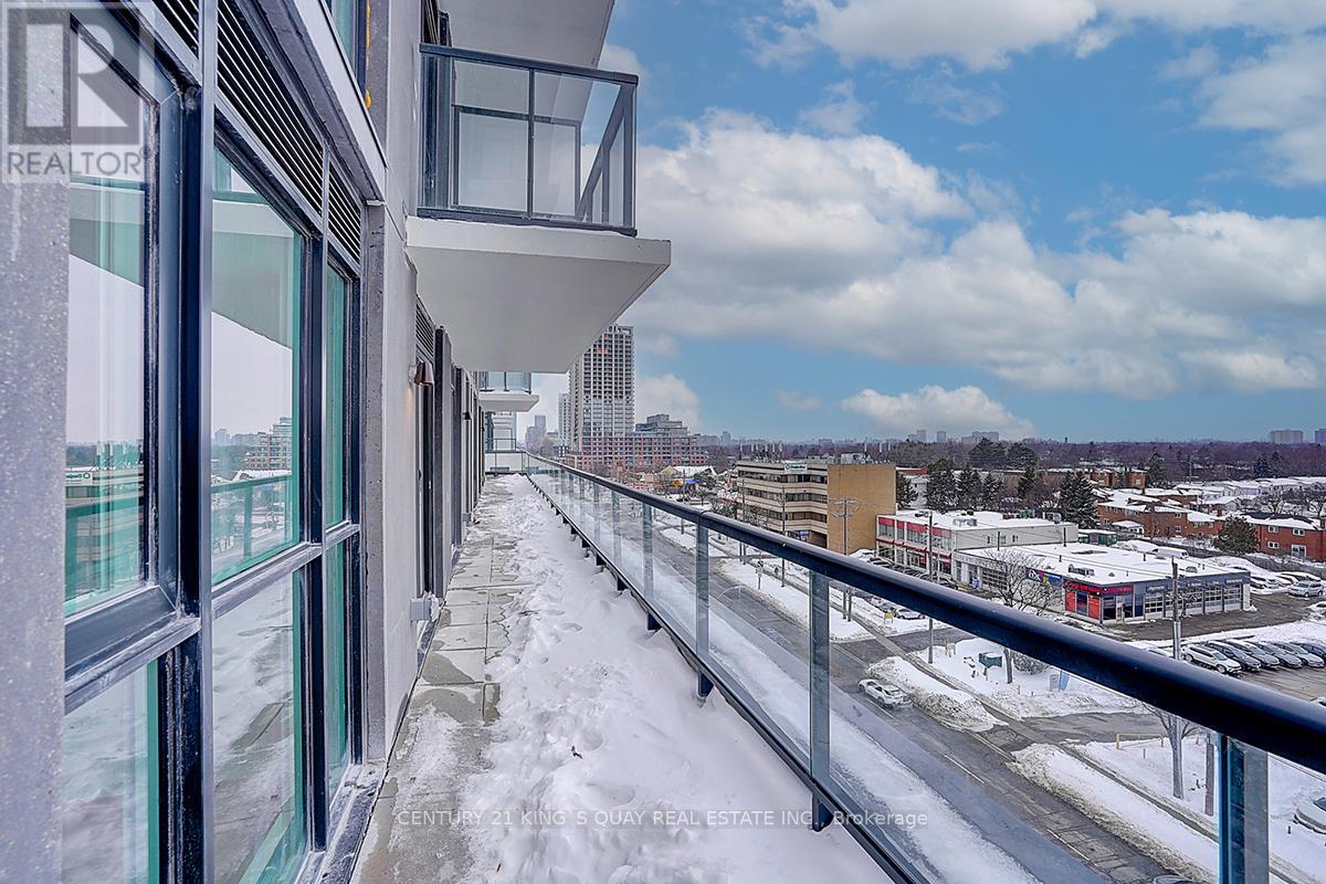 808 - 3429 Sheppard Avenue E, Toronto, Ontario  M1T 0C2 - Photo 38 - E12474423