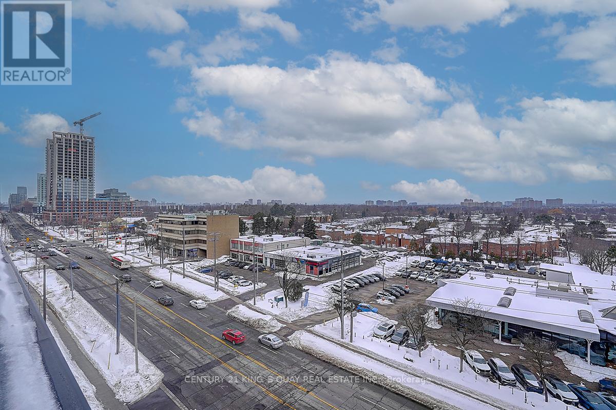 808 - 3429 Sheppard Avenue E, Toronto, Ontario  M1T 0C2 - Photo 39 - E12474423
