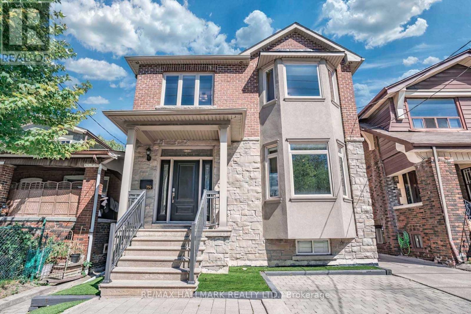 BSMT - 759 COXWELL AVENUE, Toronto, Ontario