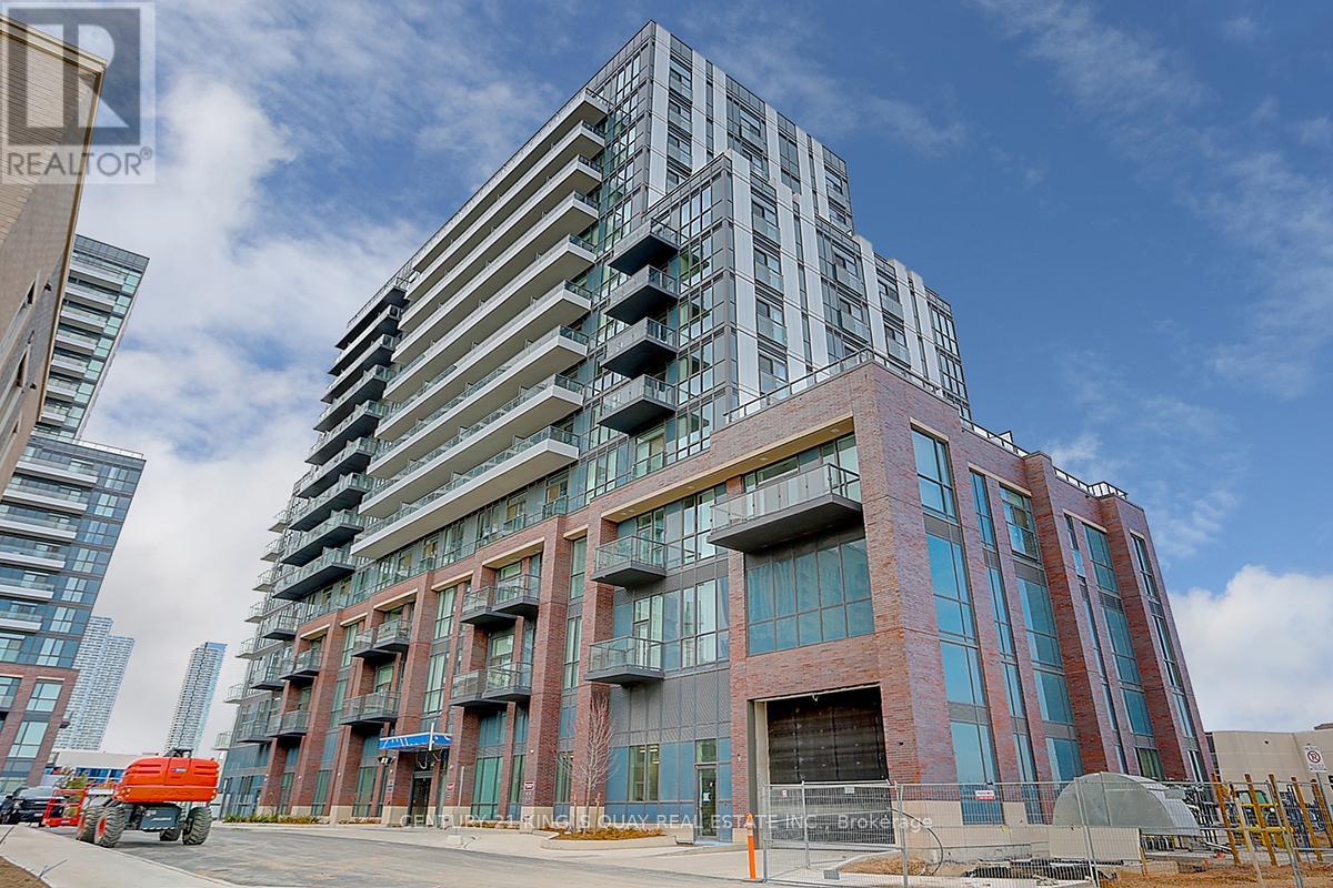 601 - 60 HONEYCRISP CRESCENT, Vaughan, Ontario