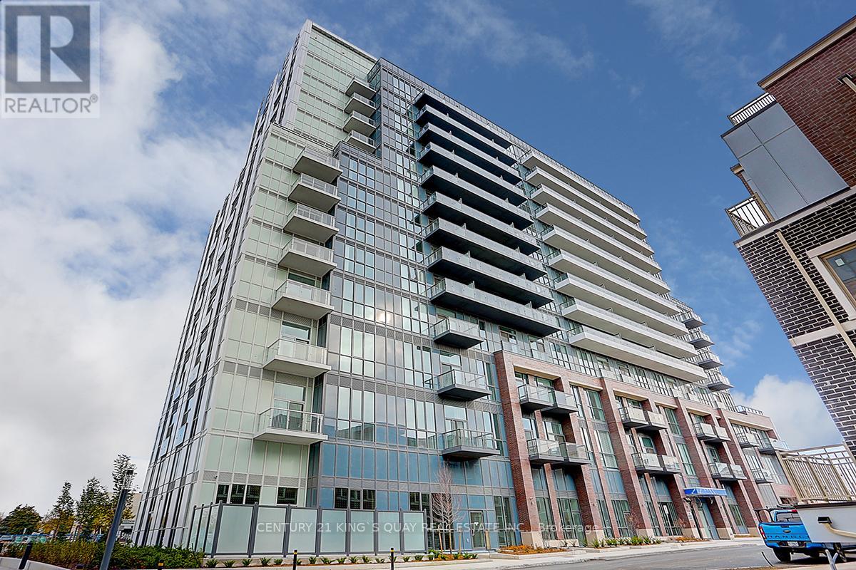 601 - 60 Honeycrisp Crescent, Vaughan, Ontario  L4K 0N5 - Photo 2 - N12474371
