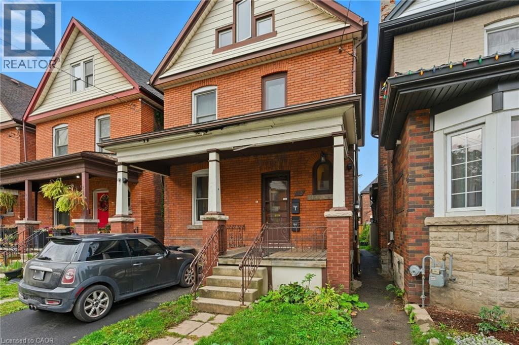 73 STIRTON Street Unit# 1, hamilton, Ontario