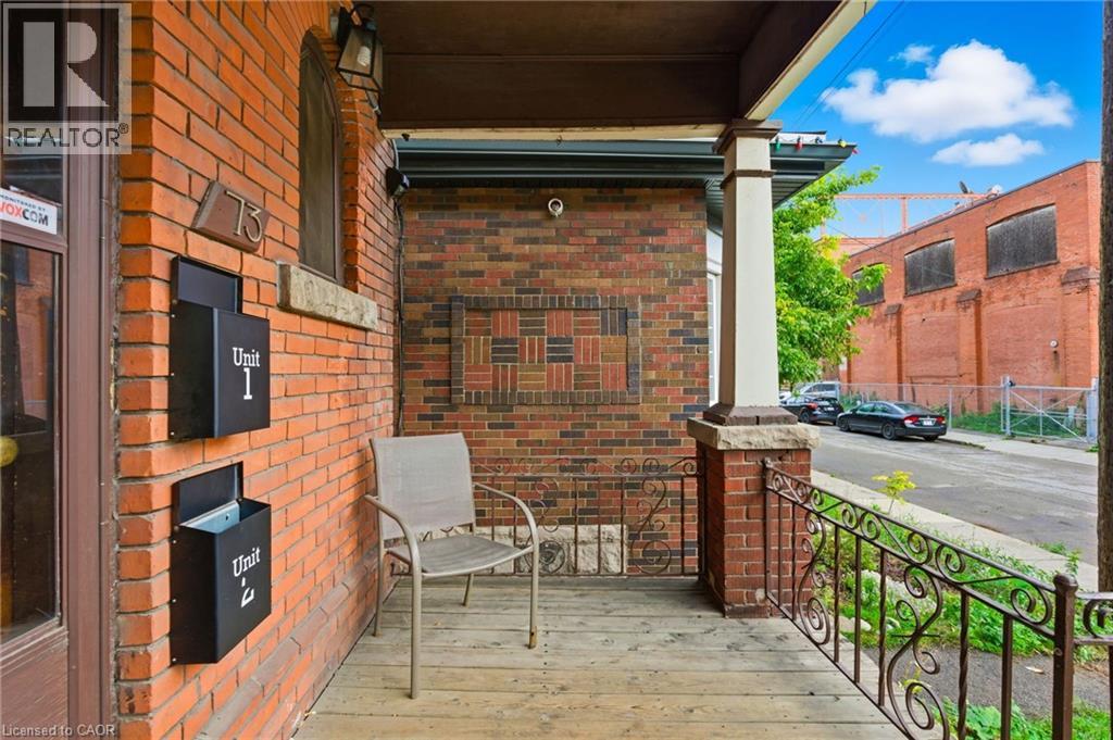 73 Stirton Street Unit# 1, Hamilton, Ontario  L8L 6G1 - Photo 2 - 40781016