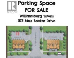 275 MAX BECKER Drive, Kitchener, Ontario