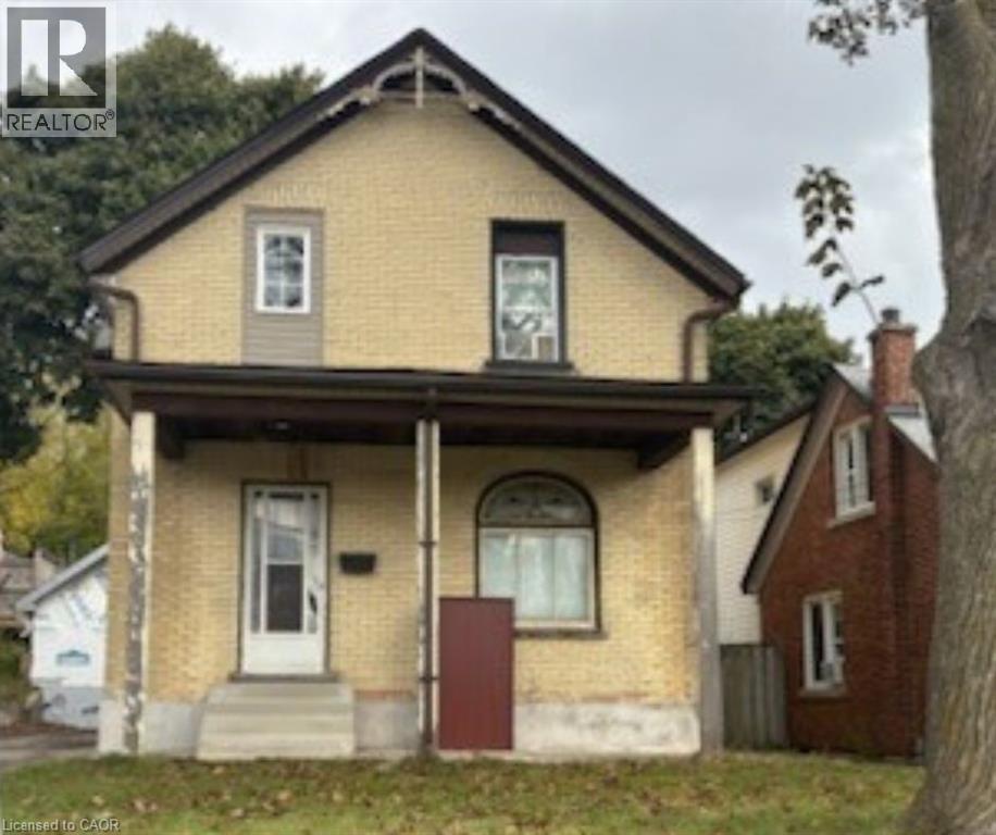 138 Courtland Avenue E, Kitchener, Ontario  N2G 2V1 - Photo 1 - 40765796
