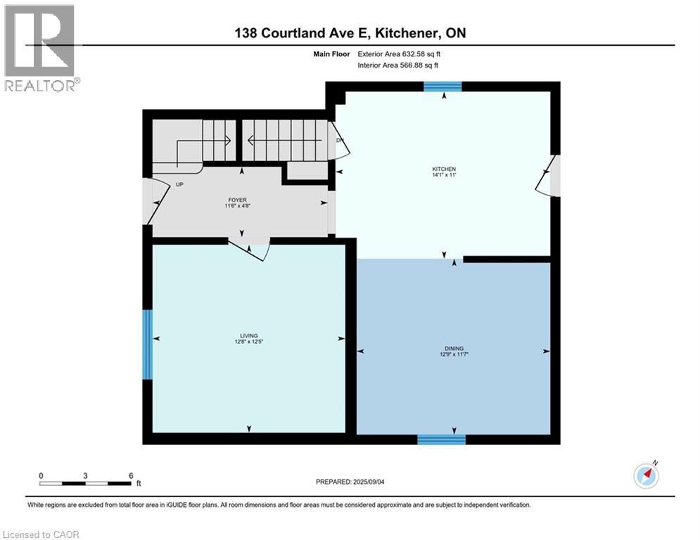 138 Courtland Avenue E, Kitchener, Ontario  N2G 2V1 - Photo 24 - 40765796
