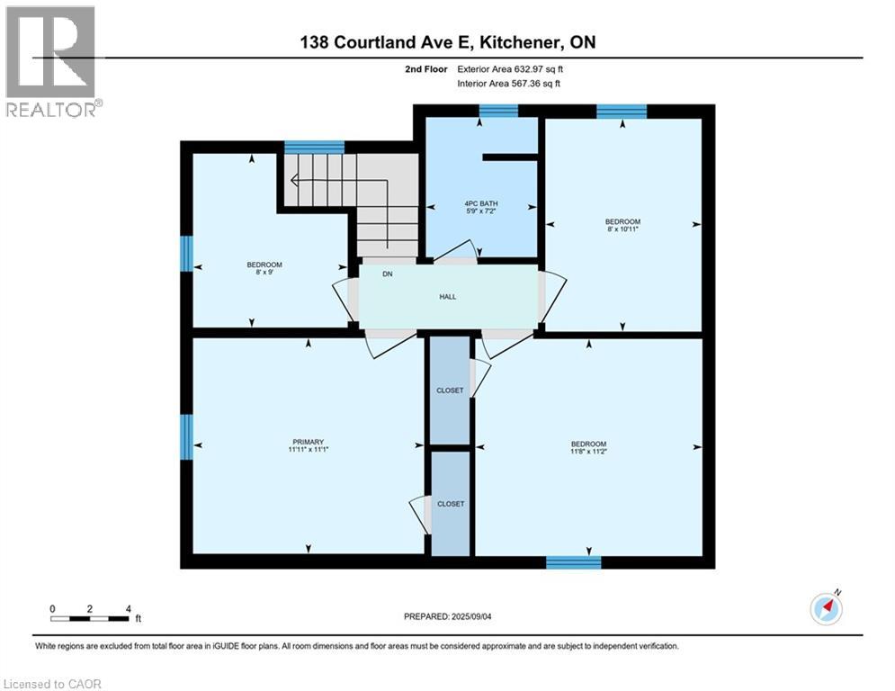 138 Courtland Avenue E, Kitchener, Ontario  N2G 2V1 - Photo 25 - 40765796