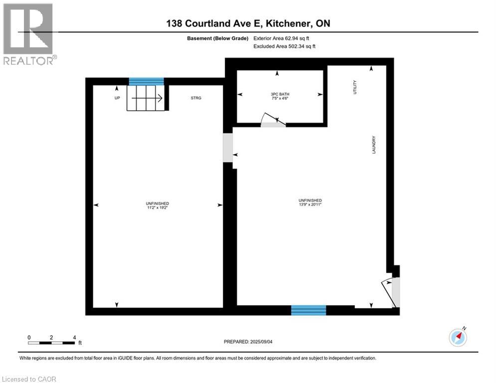 138 Courtland Avenue E, Kitchener, Ontario  N2G 2V1 - Photo 26 - 40765796