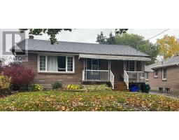 68 ELIZABETH CRESCENT, Belleville, Ontario