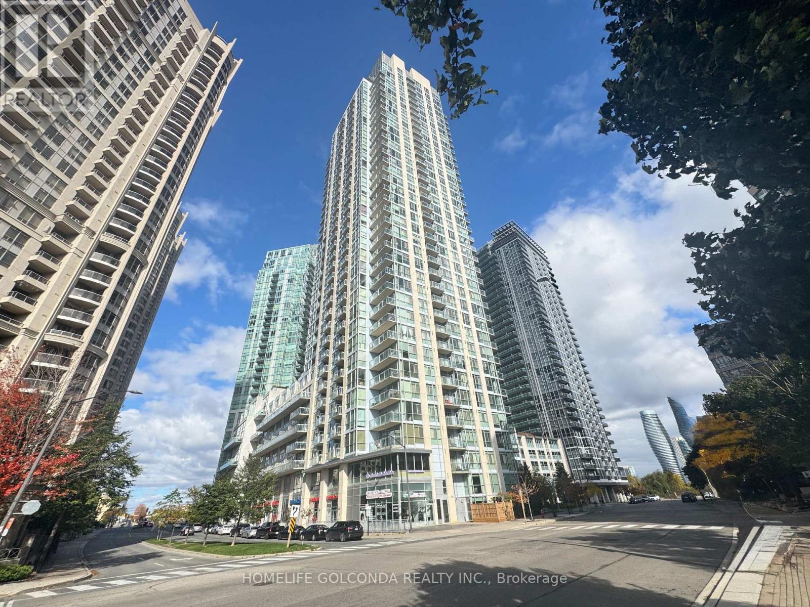 2507 - 225 Webb Drive, Mississauga, Ontario  L5B 4P2 - Photo 2 - W12474363