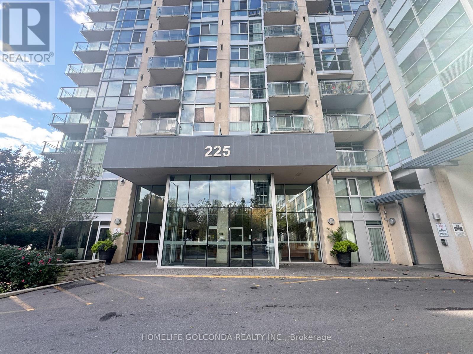 2507 - 225 Webb Drive, Mississauga, Ontario  L5B 4P2 - Photo 3 - W12474363