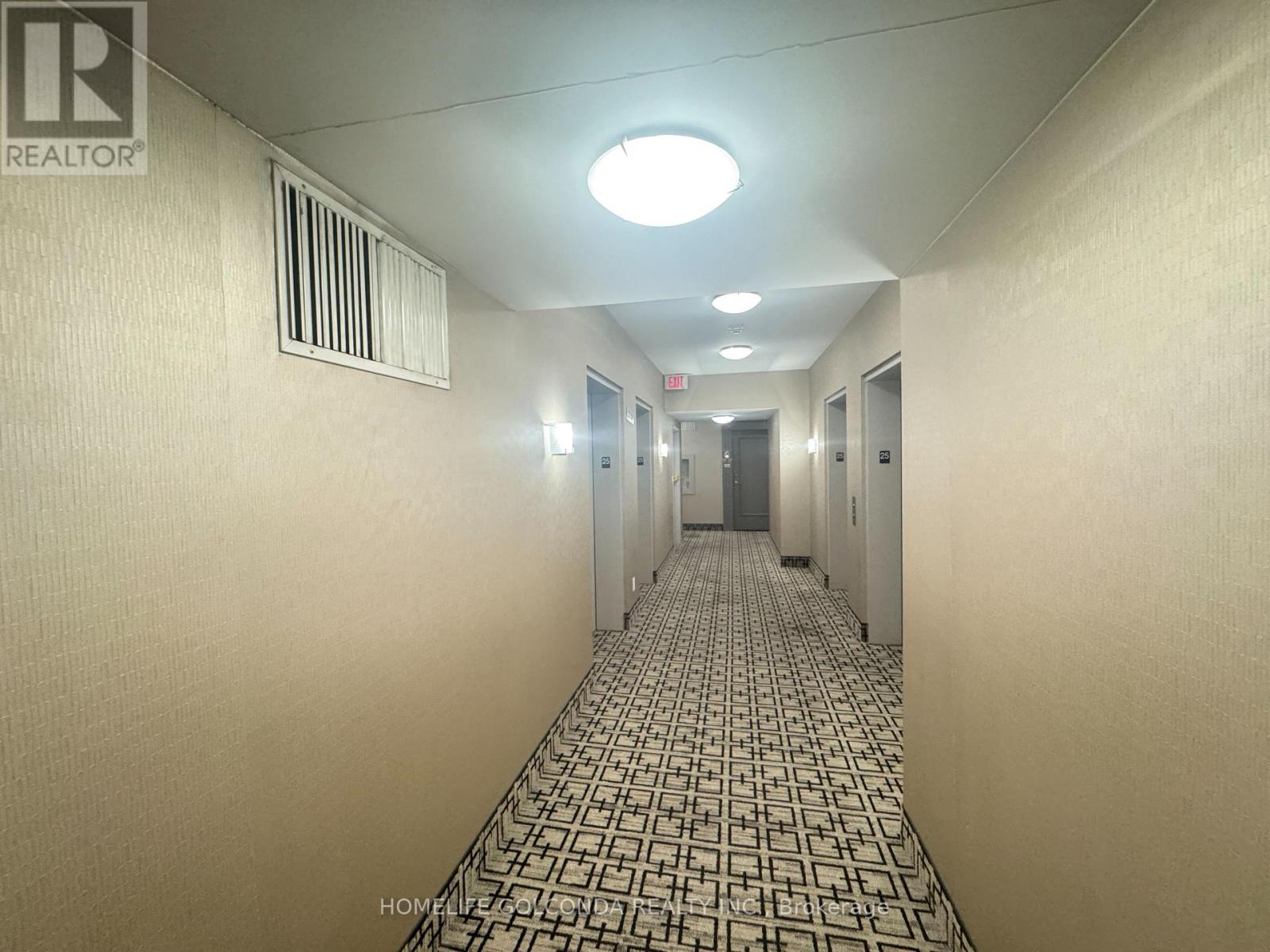2507 - 225 Webb Drive, Mississauga, Ontario  L5B 4P2 - Photo 4 - W12474363