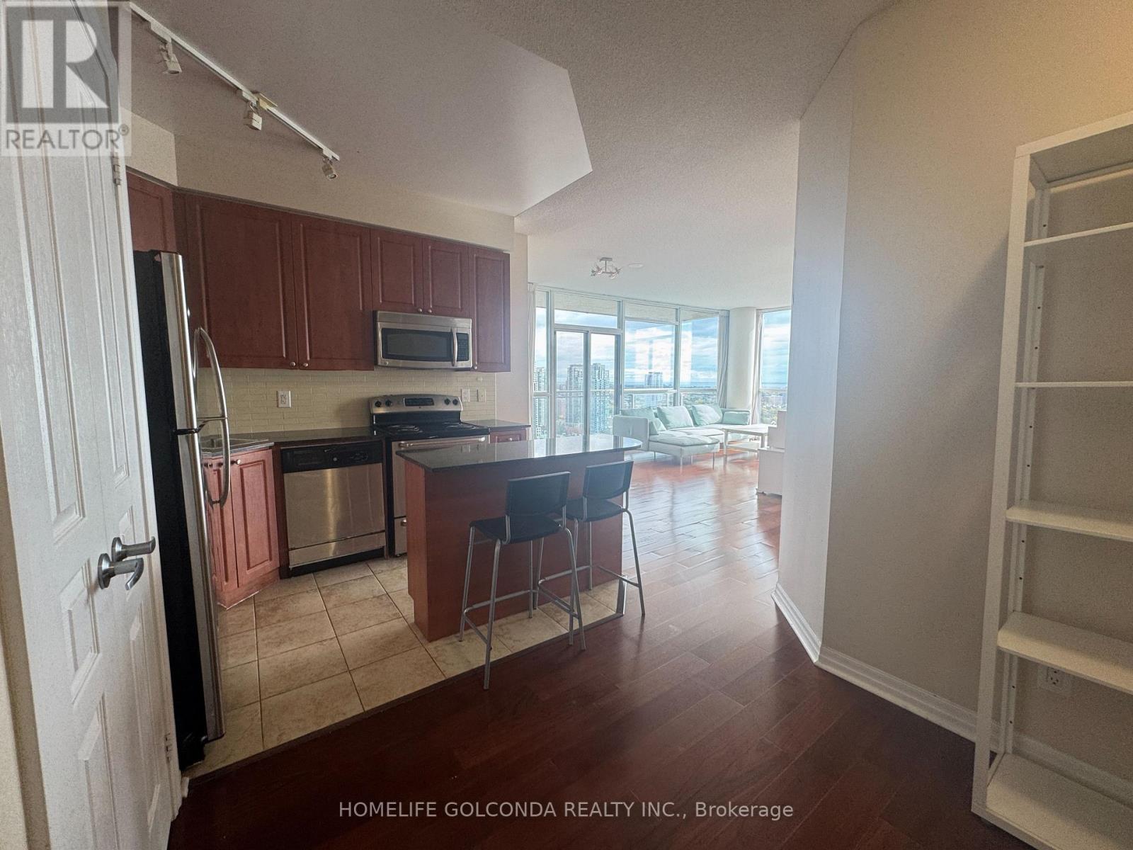 2507 - 225 Webb Drive, Mississauga, Ontario  L5B 4P2 - Photo 6 - W12474363
