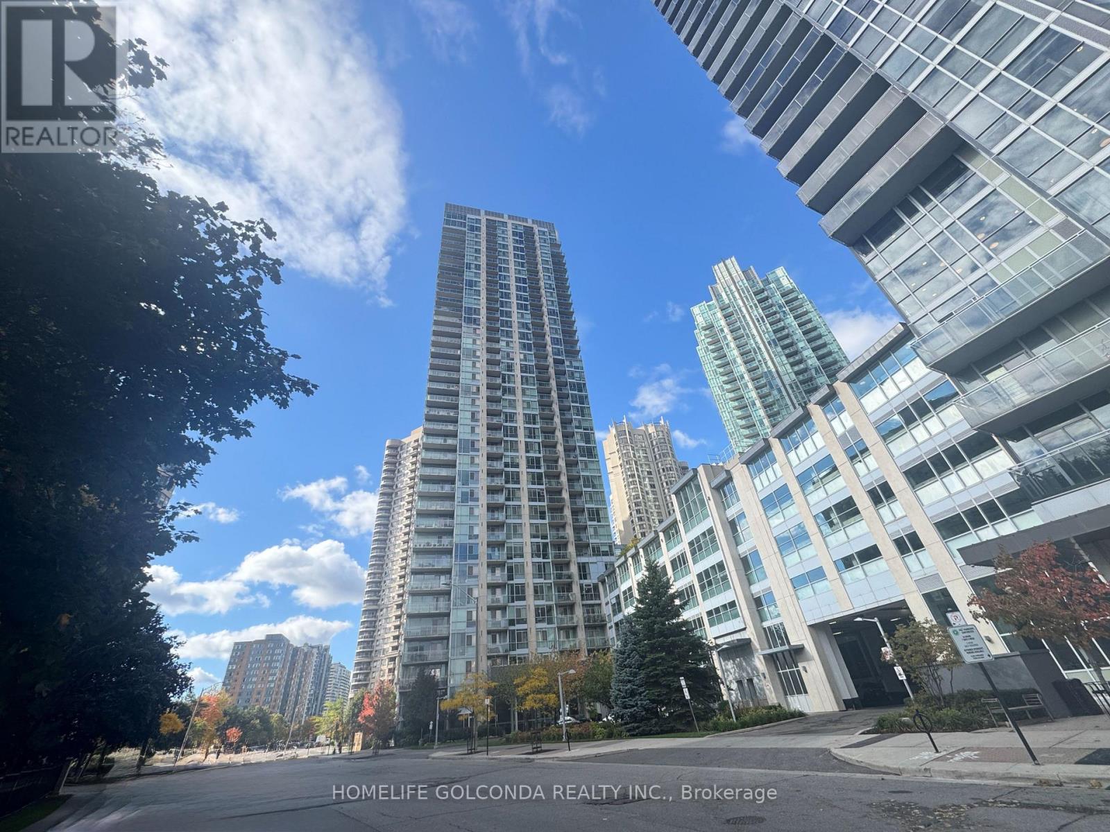 2507 - 225 WEBB DRIVE, Mississauga, Ontario