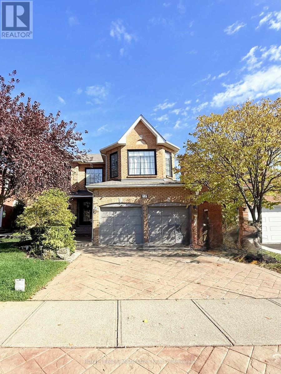 17 LEEWARD DRIVE, Brampton, Ontario