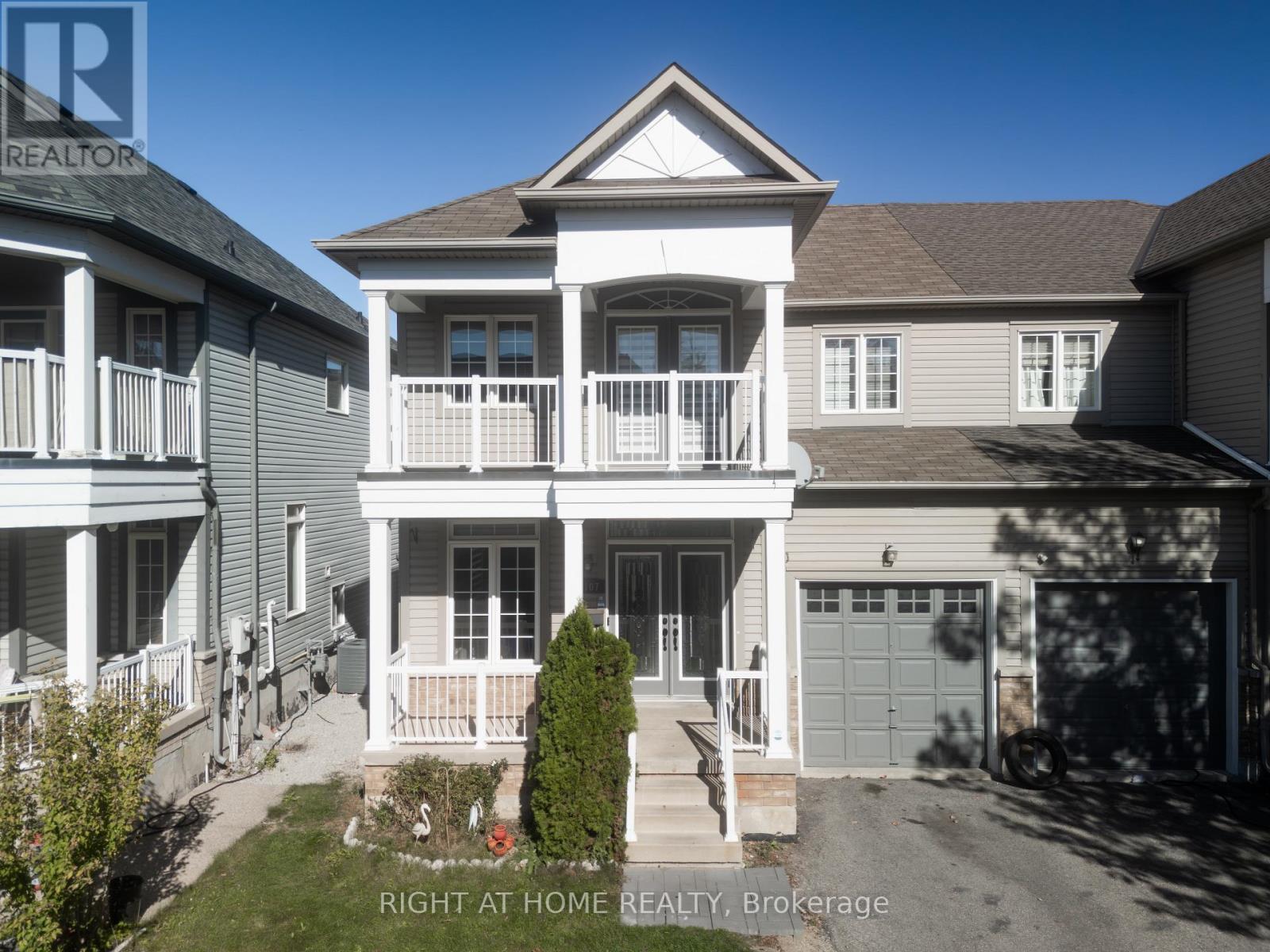 1107 BONIN CRESCENT, Milton, Ontario