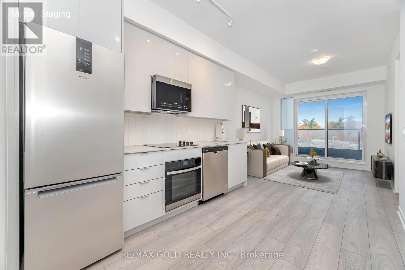 311 - 474 Caldari Road, Vaughan, Ontario  L4K 0R5 - Photo 3 - N12474232