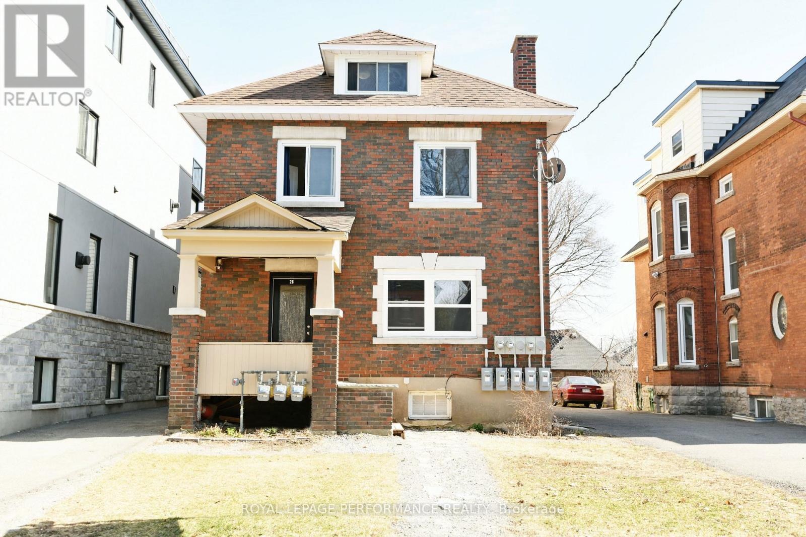 26 AYLMER AVENUE, Ottawa, Ontario