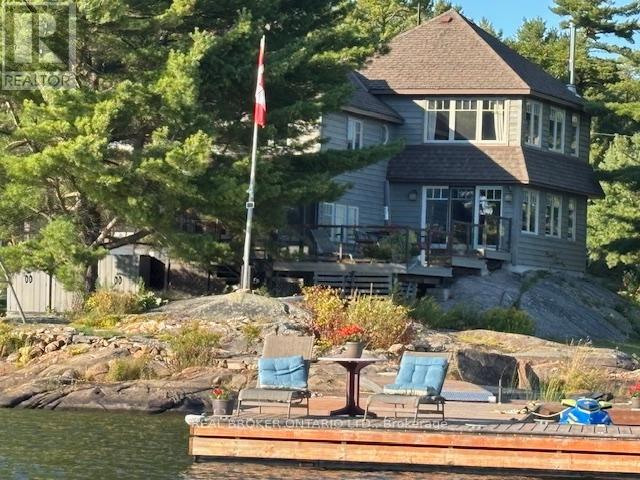 121 RATTLEBEAR DRIVE, The Archipelago, Ontario