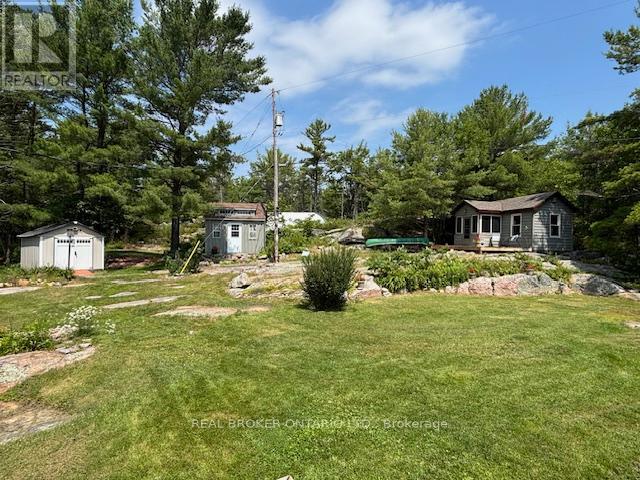 121 Rattlebear Drive, The Archipelago, Ontario  P0G 1K0 - Photo 39 - X12474478