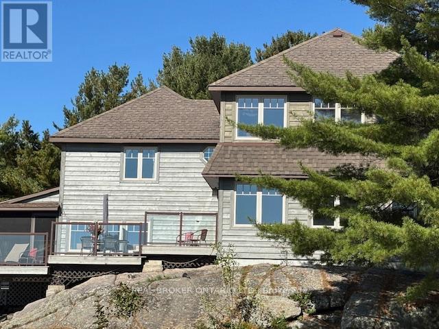 121 Rattlebear Drive, The Archipelago, Ontario  P0G 1K0 - Photo 4 - X12474478