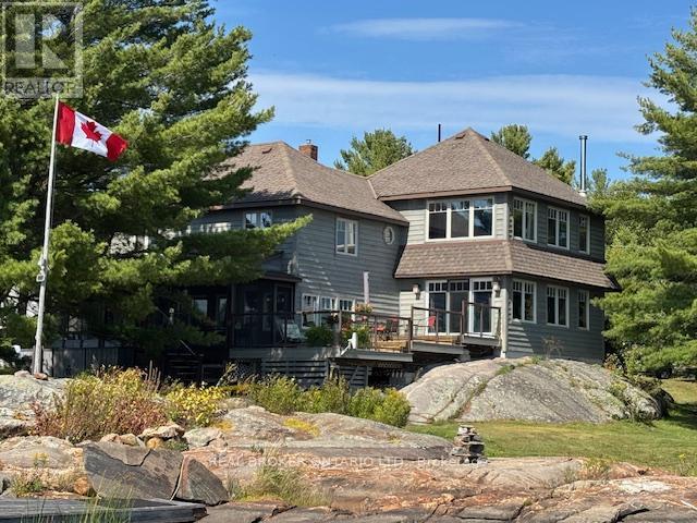 121 Rattlebear Drive, The Archipelago, Ontario  P0G 1K0 - Photo 5 - X12474478
