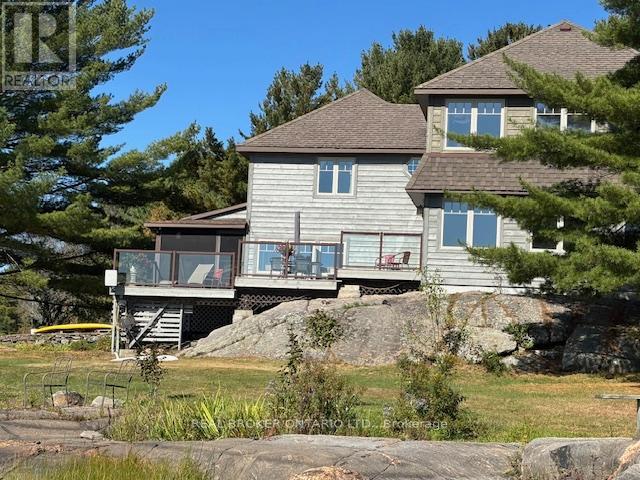 121 Rattlebear Drive, The Archipelago, Ontario  P0G 1K0 - Photo 9 - X12474478